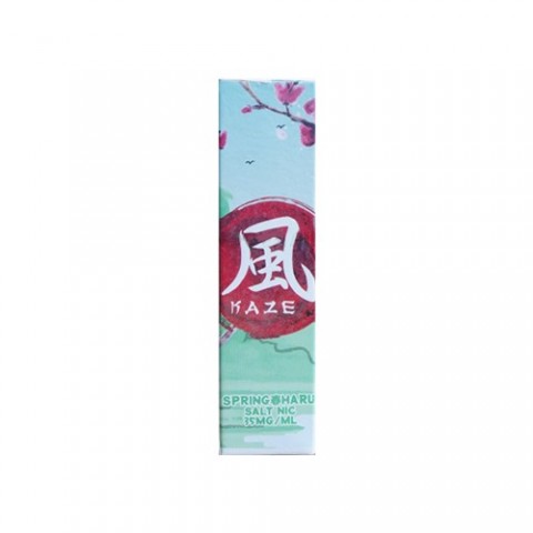 KAZE SPRING HARU Salt 15ML 35MG