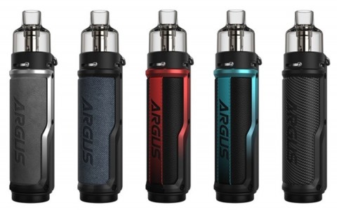 VOOPOO Argus X 80W External Battery 18650