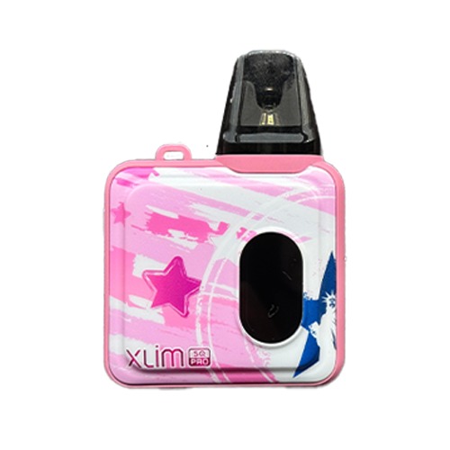 OXVA XLIM SQ Pro Kit Spesial Edition