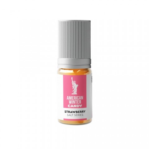 AMERICAN WINTER CANDY Salt Nic 24MG 30ML
