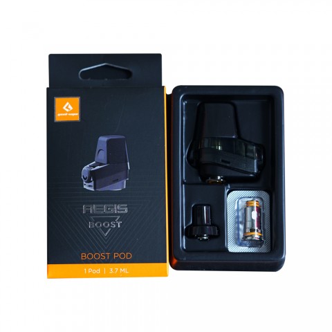GEEKVAPE AEGIS Boost Replacement Pod With Coil 3.7ML