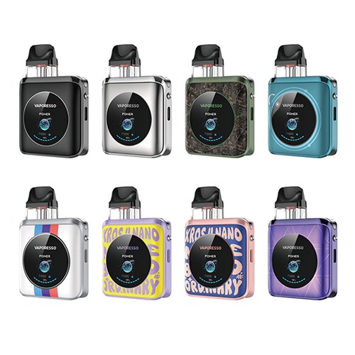 VAPORESSO XROS 4 Nano Kit