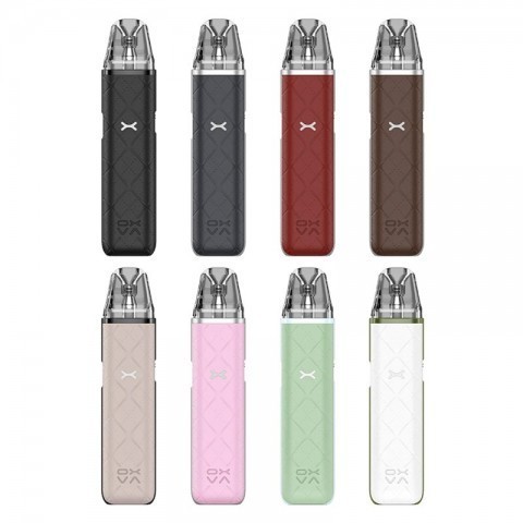 OXVA XLIM GO 0.8Ohm with Oxpassion Ice Guava15ML