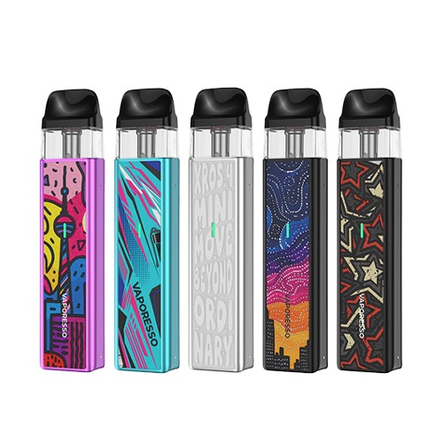 VAPORESSO XROS 4 Mini Art Edition Pod Kit