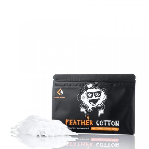 [8139] Feather Cotton